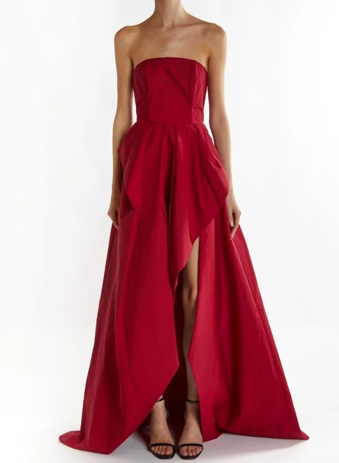 ترو ديكادينس Emma Hi-Low Hem Maxi Dress